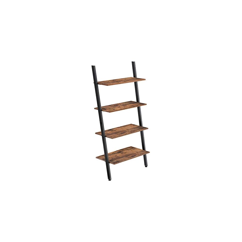 VASAGLE Full Metal Bed Frame, 14 Inches Tall, 1100 lb Weight Capacity
