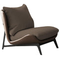 Single Sofa Chair Leather Single Chair Home Fabric Simple Modern Single Chair Living Room Bedroom Balcony Leisure Sofa Chair (Color : 04) (6)